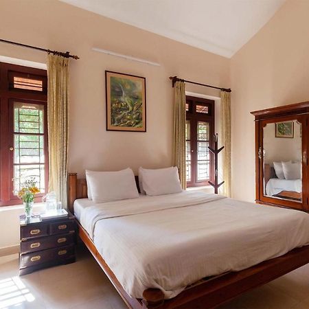 Crystal Homestay By Veo - Part Of Stayvista Madikeri Eksteriør bilde