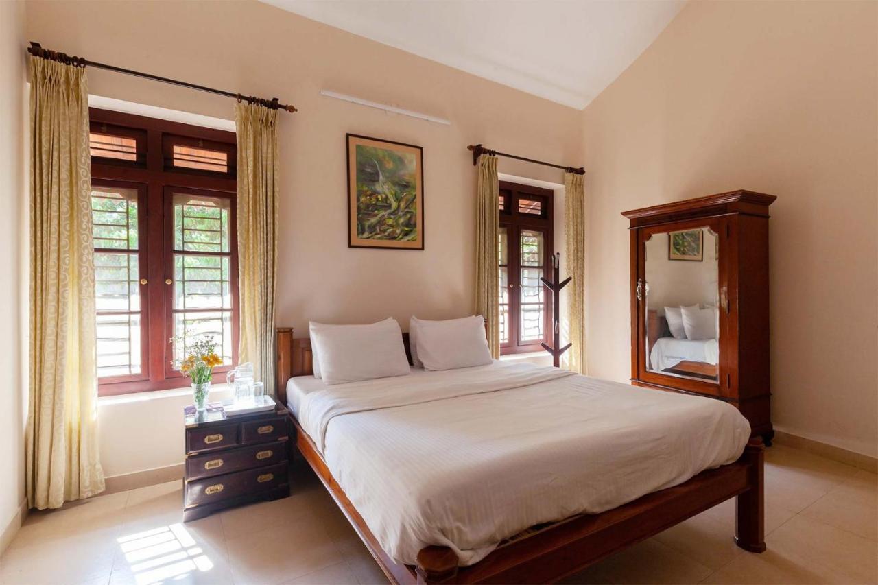 Crystal Homestay By Veo - Part Of Stayvista Madikeri Eksteriør bilde