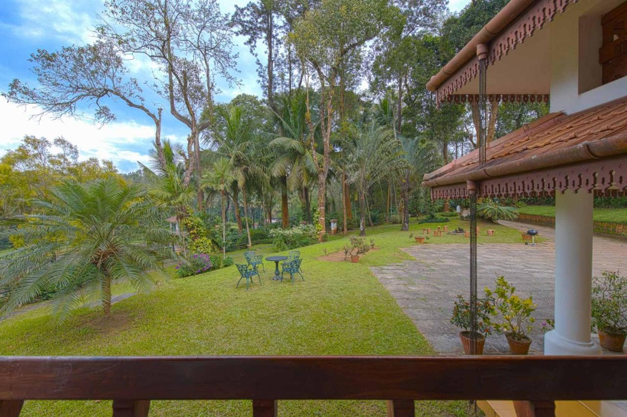 Crystal Homestay By Veo - Part Of Stayvista Madikeri Eksteriør bilde