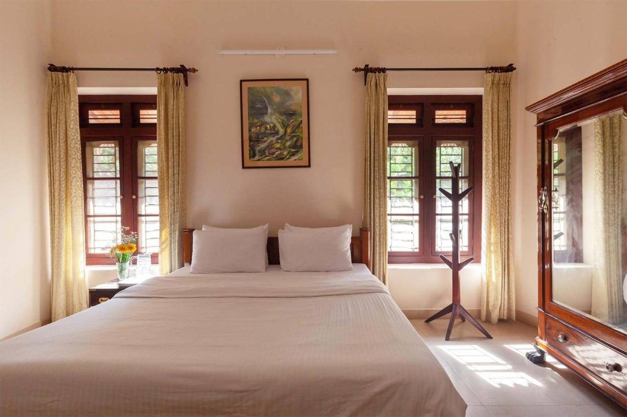 Crystal Homestay By Veo - Part Of Stayvista Madikeri Eksteriør bilde