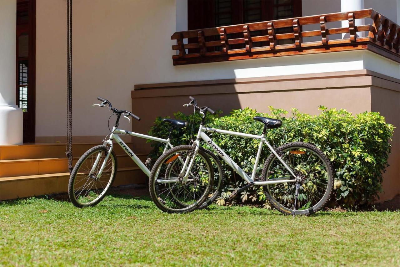 Crystal Homestay By Veo - Part Of Stayvista Madikeri Eksteriør bilde